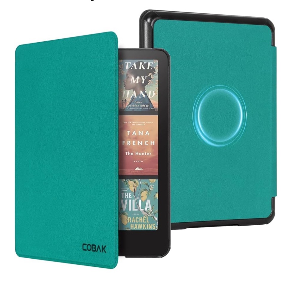 Cobak magnetic case for 7” kindle 12th generation